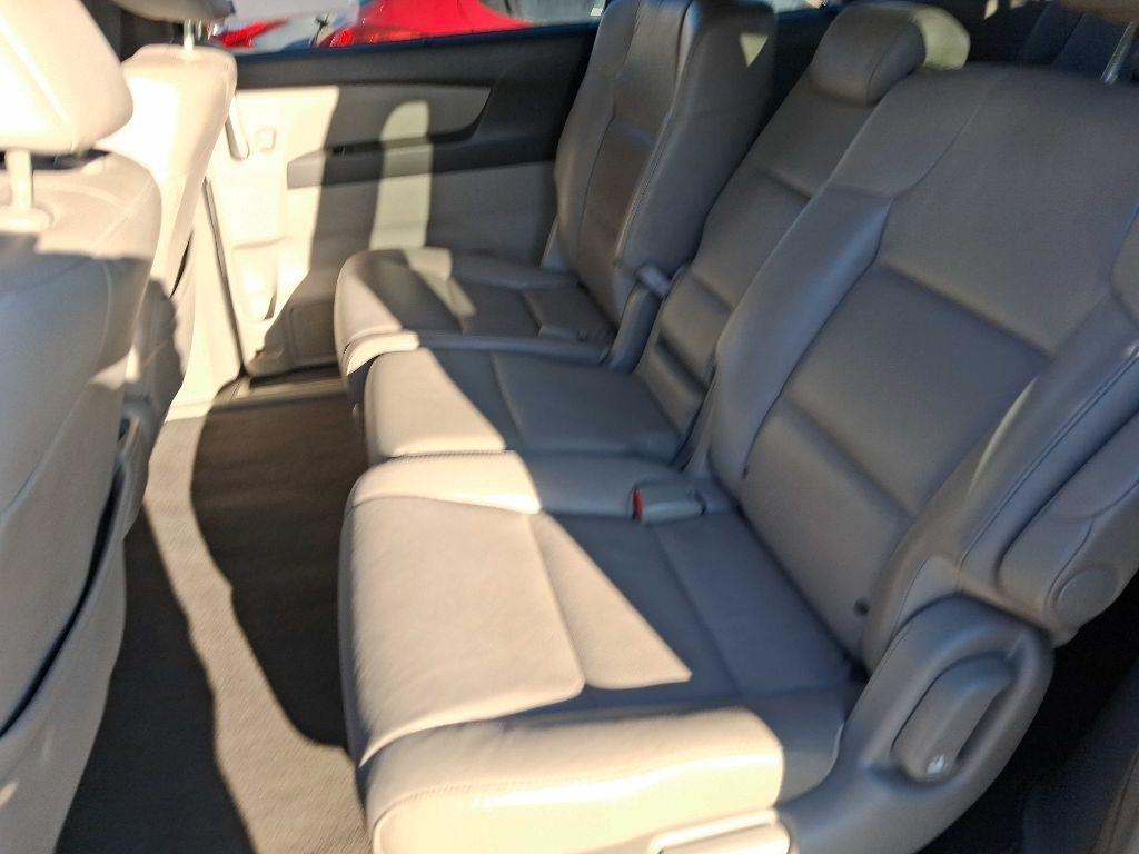 Honda Odyssey Touring 2011