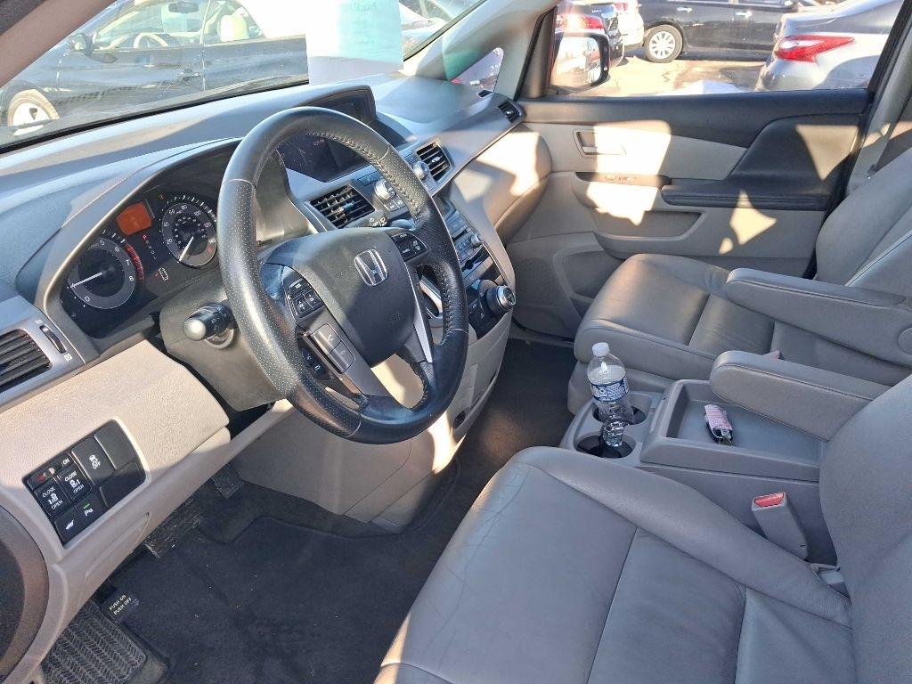 Honda Odyssey Touring 2011