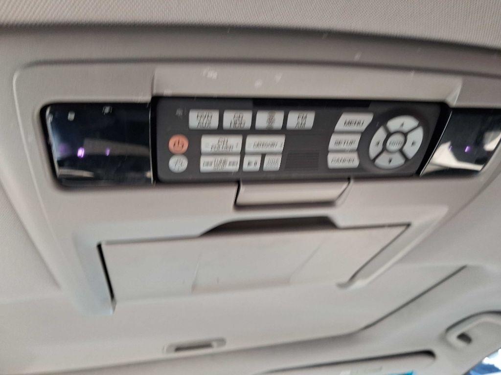 Honda Odyssey Touring 2011