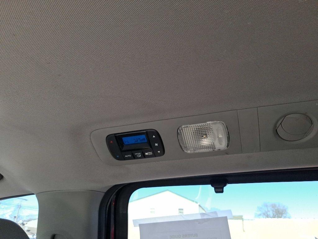 Honda Odyssey Touring 2011