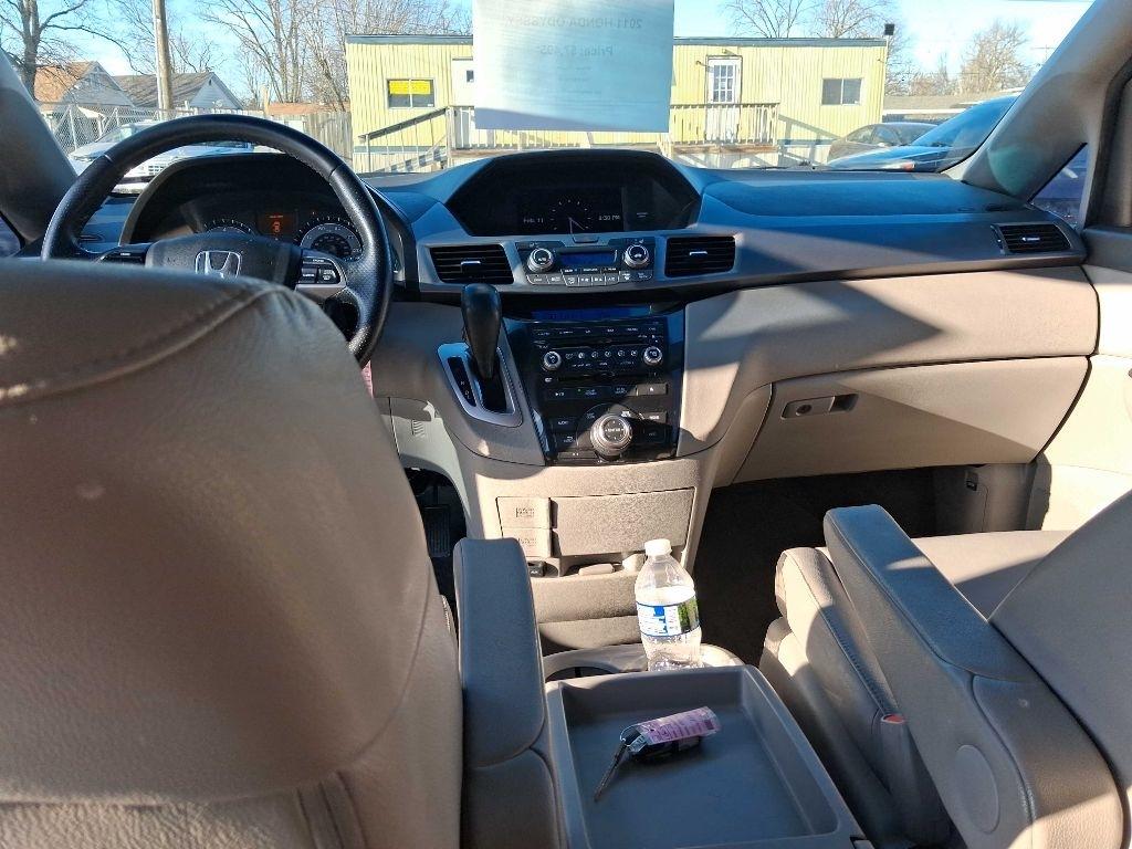 Honda Odyssey Touring 2011