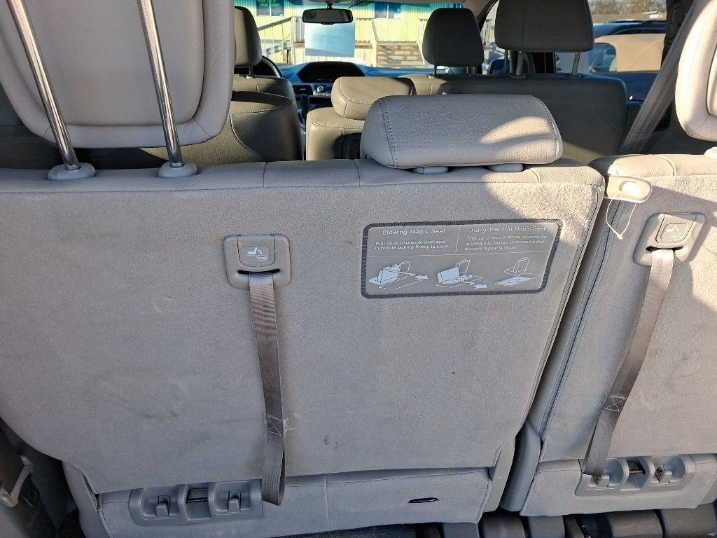 Honda Odyssey Touring 2011