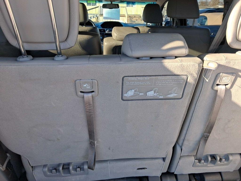 Honda Odyssey Touring 2011