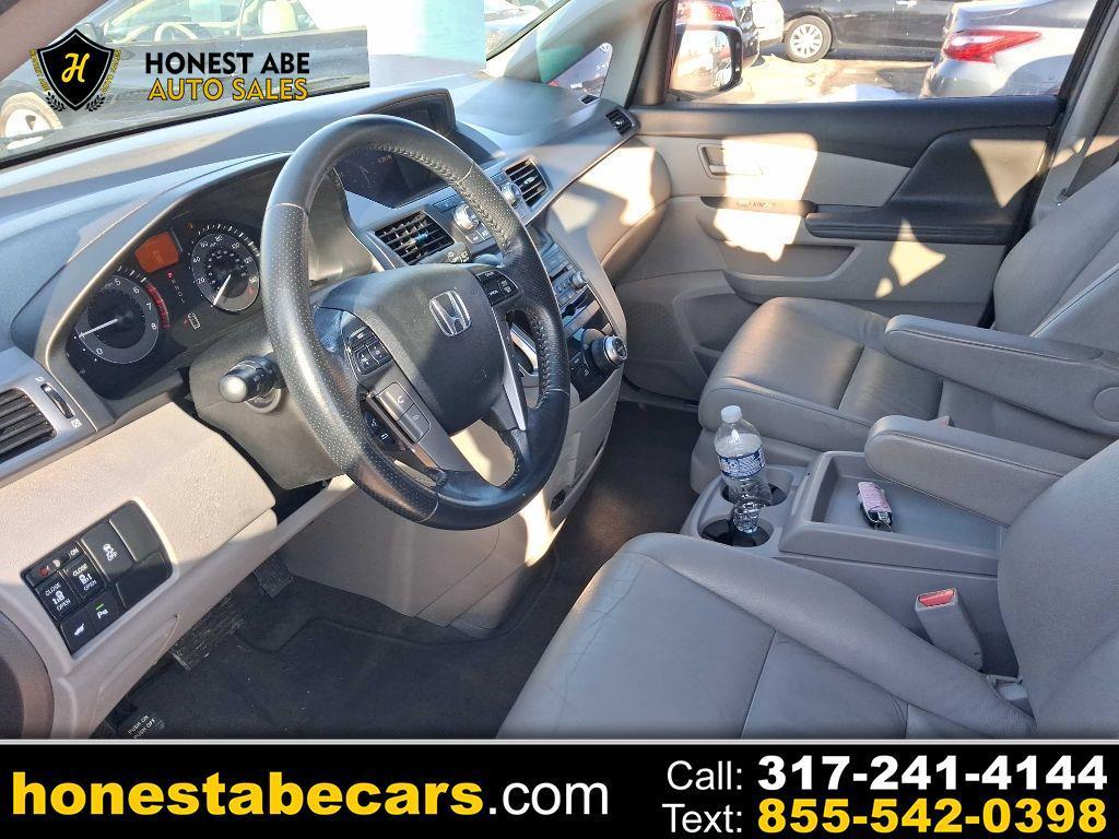 2011 Honda Odyssey Touring