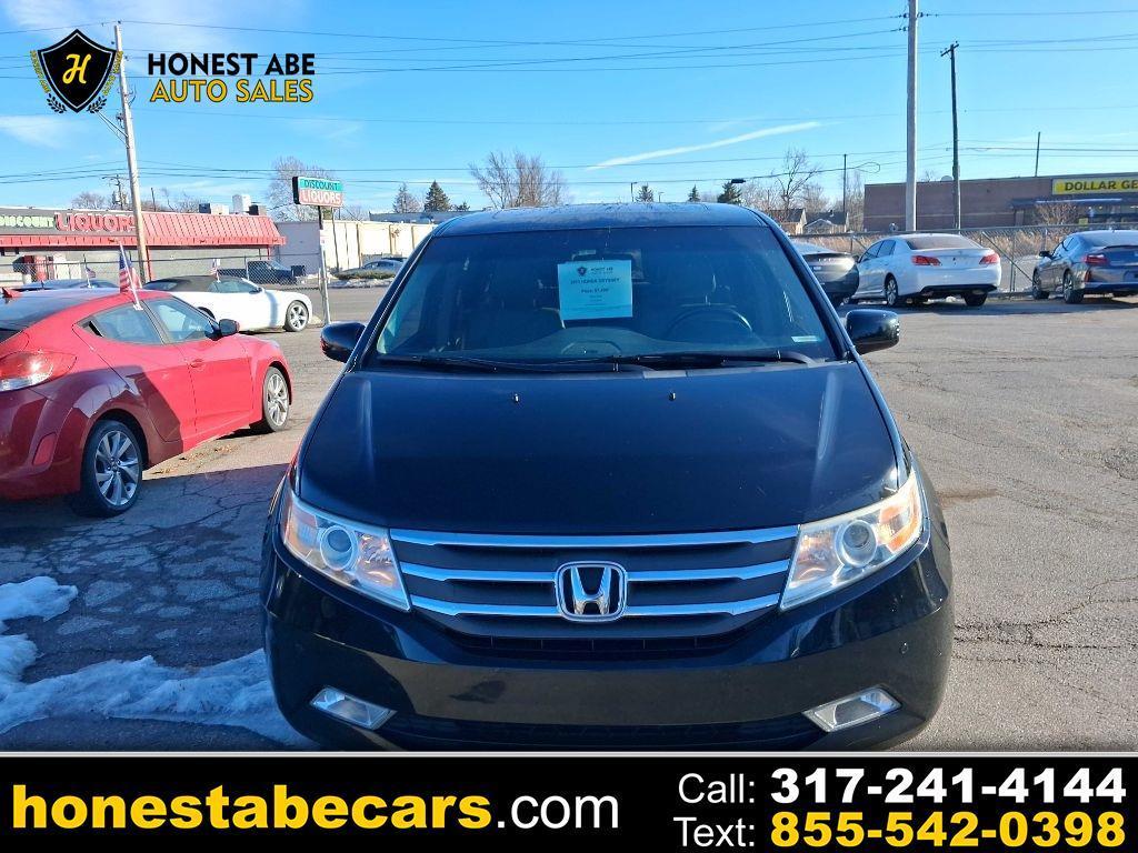 2011 Honda Odyssey Touring