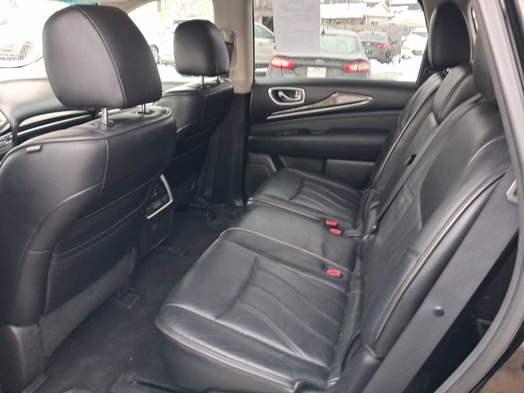 Infiniti JX35  2013