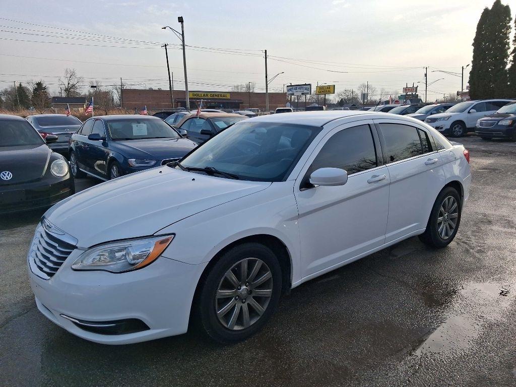 Chrysler 200 Touring 2014