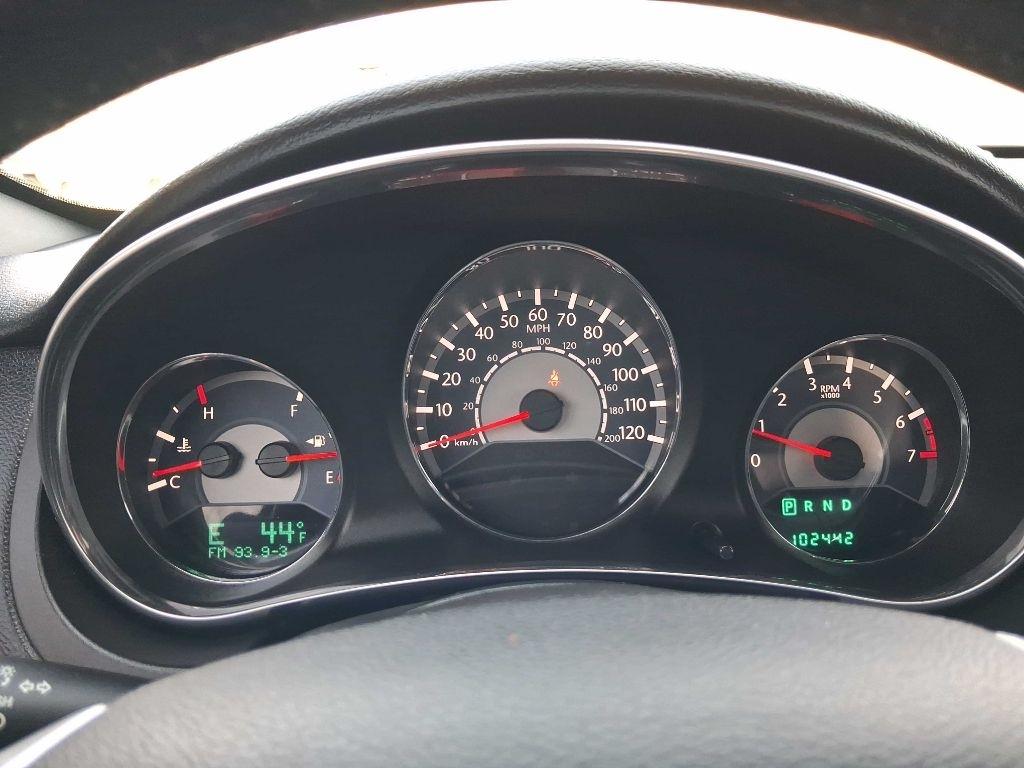 Chrysler 200 Touring 2014