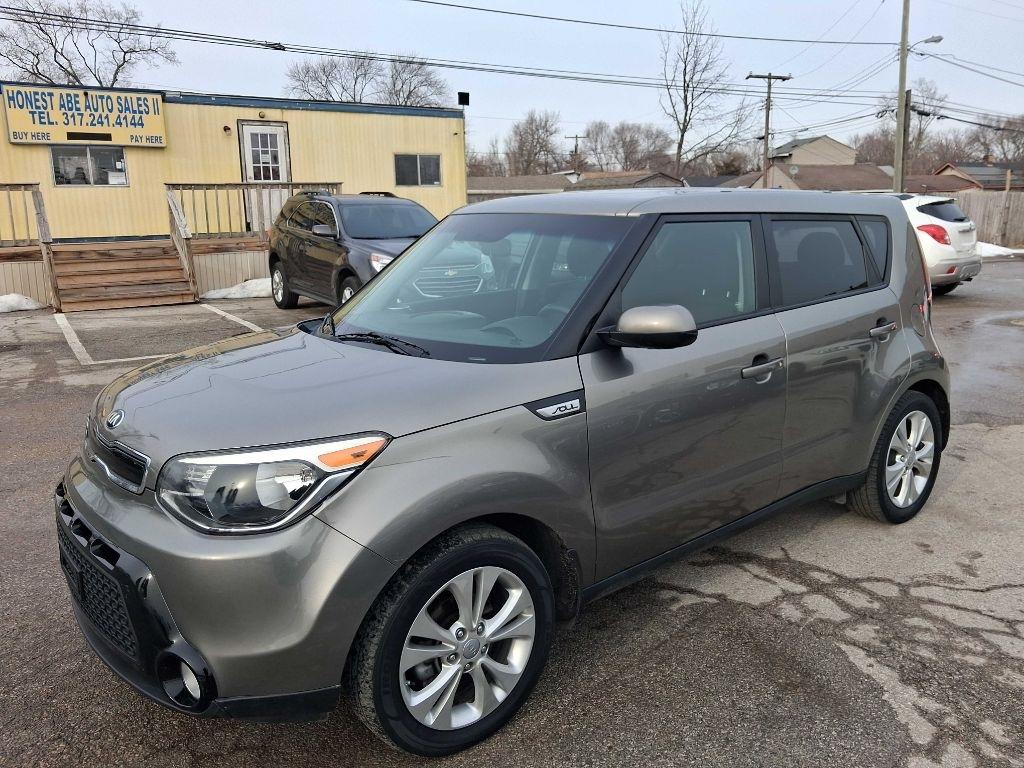 Kia Soul + 2016