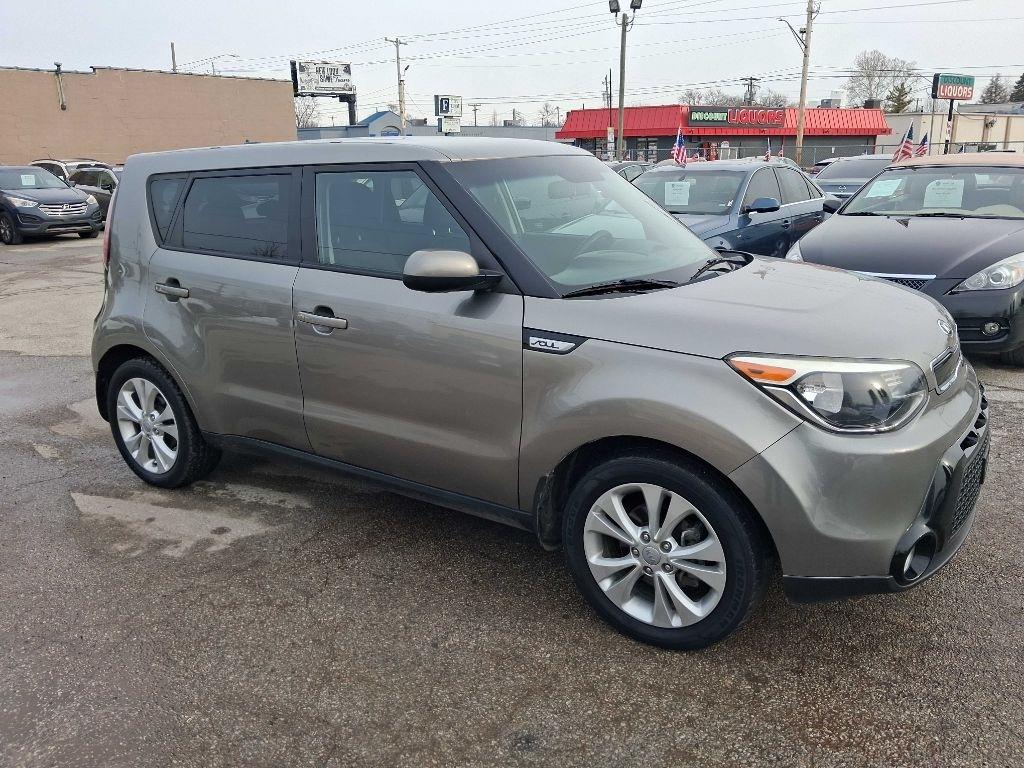 Kia Soul + 2016