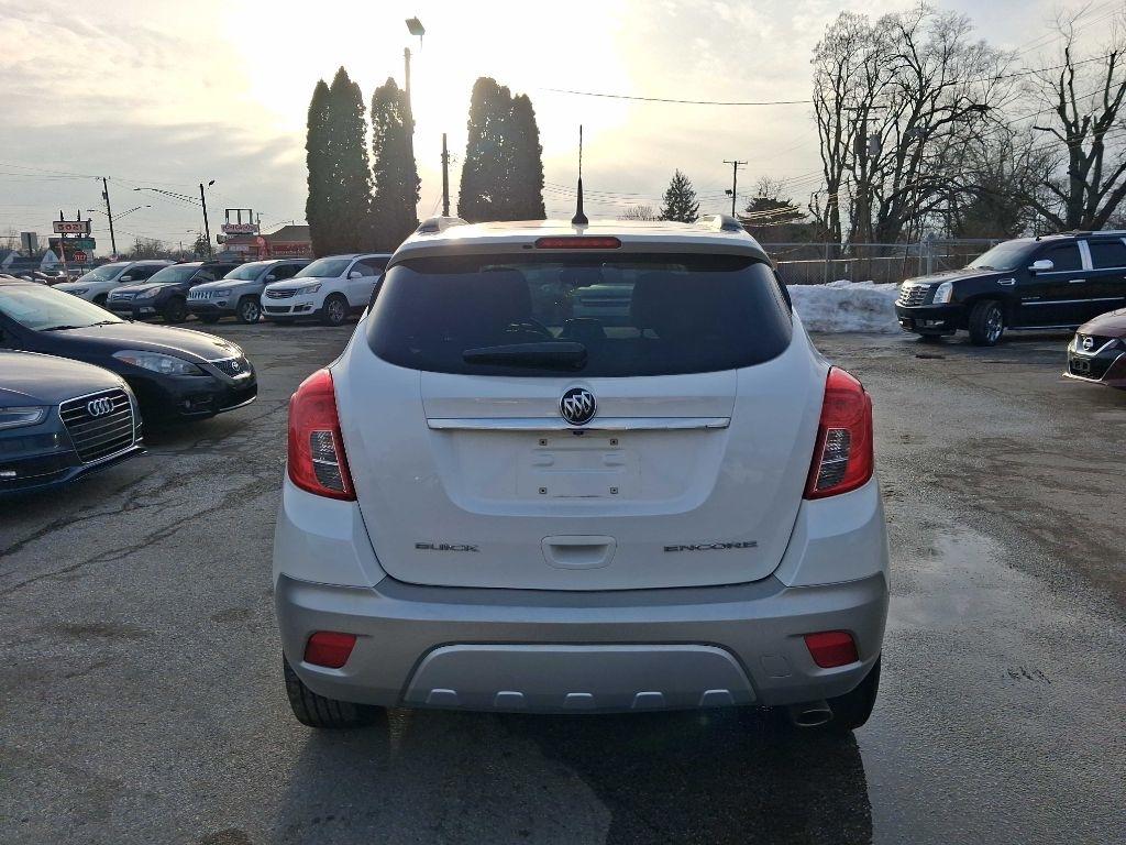 Buick Encore Leather FWD 2014