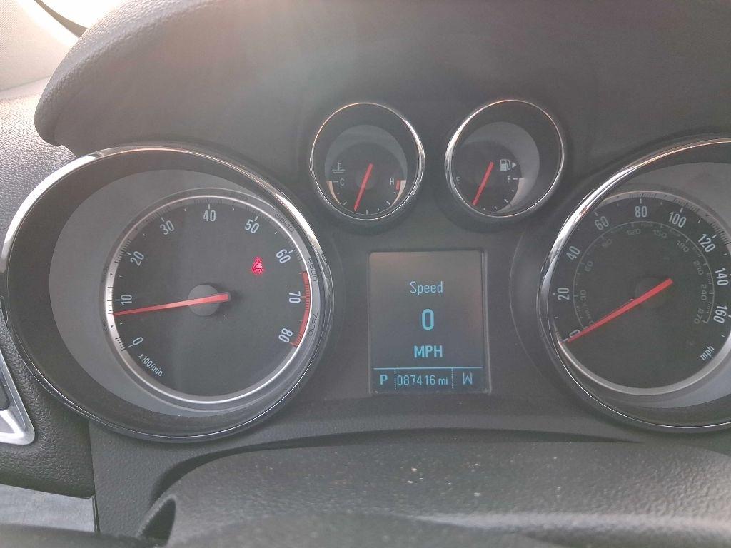 Buick Encore Leather FWD 2014