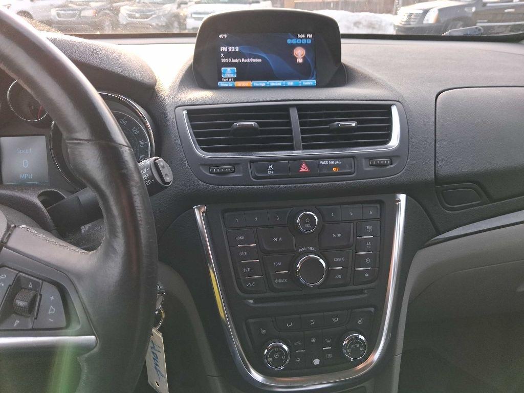 Buick Encore Leather FWD 2014