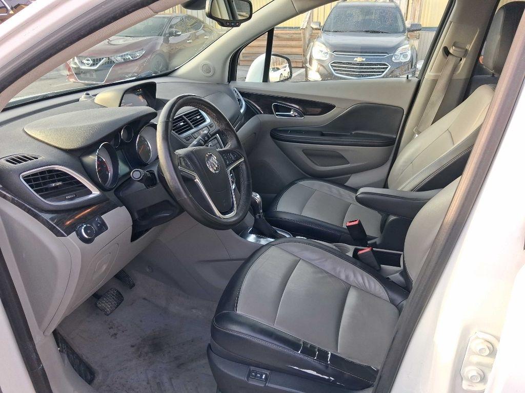 Buick Encore Leather FWD 2014
