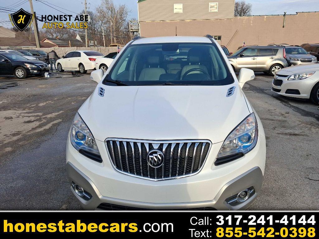 2014 Buick Encore Leather FWD