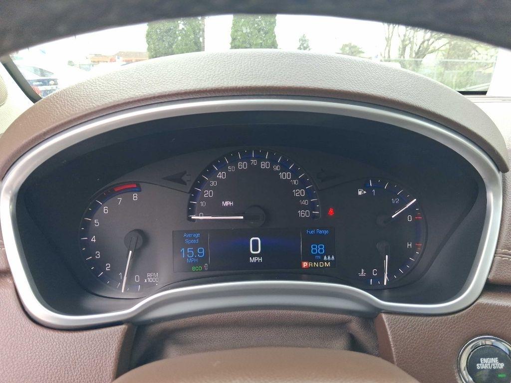 Cadillac SRX Luxury Collection AWD 2014