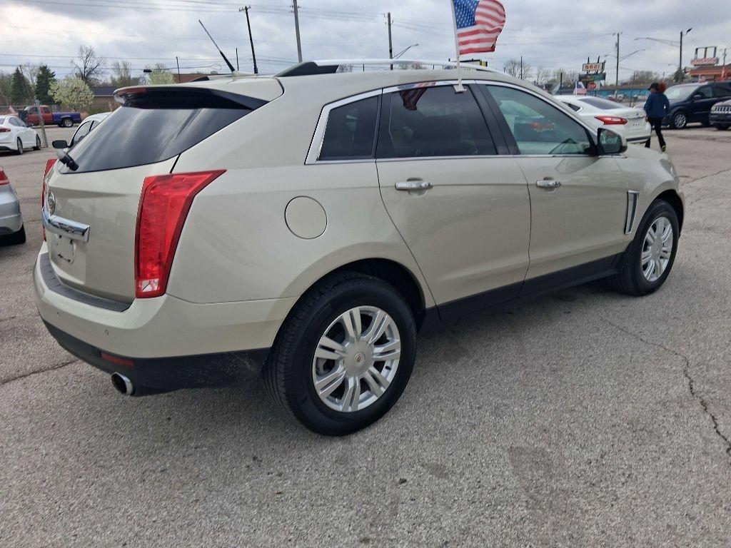 Cadillac SRX Luxury Collection AWD 2014