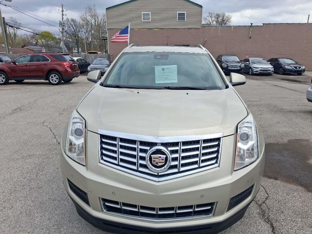 Cadillac SRX Luxury Collection AWD 2014