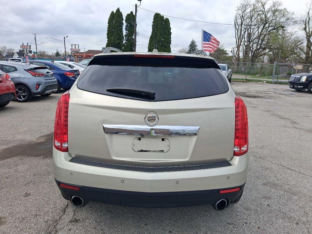 Cadillac SRX Luxury Collection AWD 2014