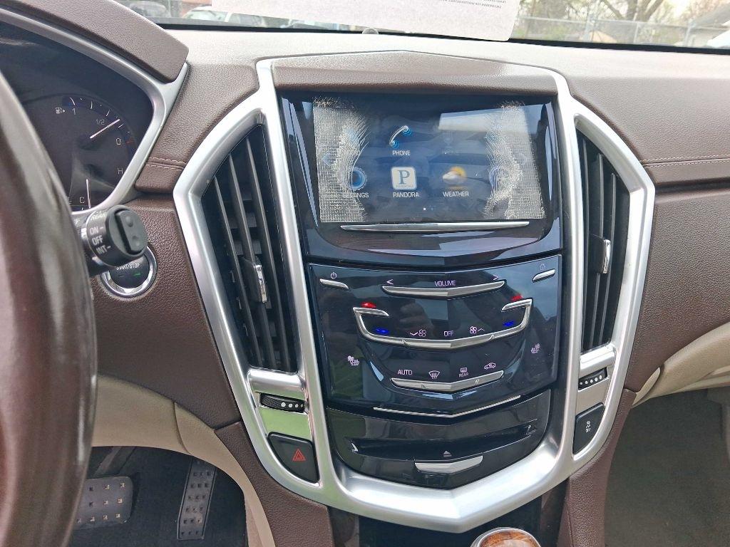 Cadillac SRX Luxury Collection AWD 2014