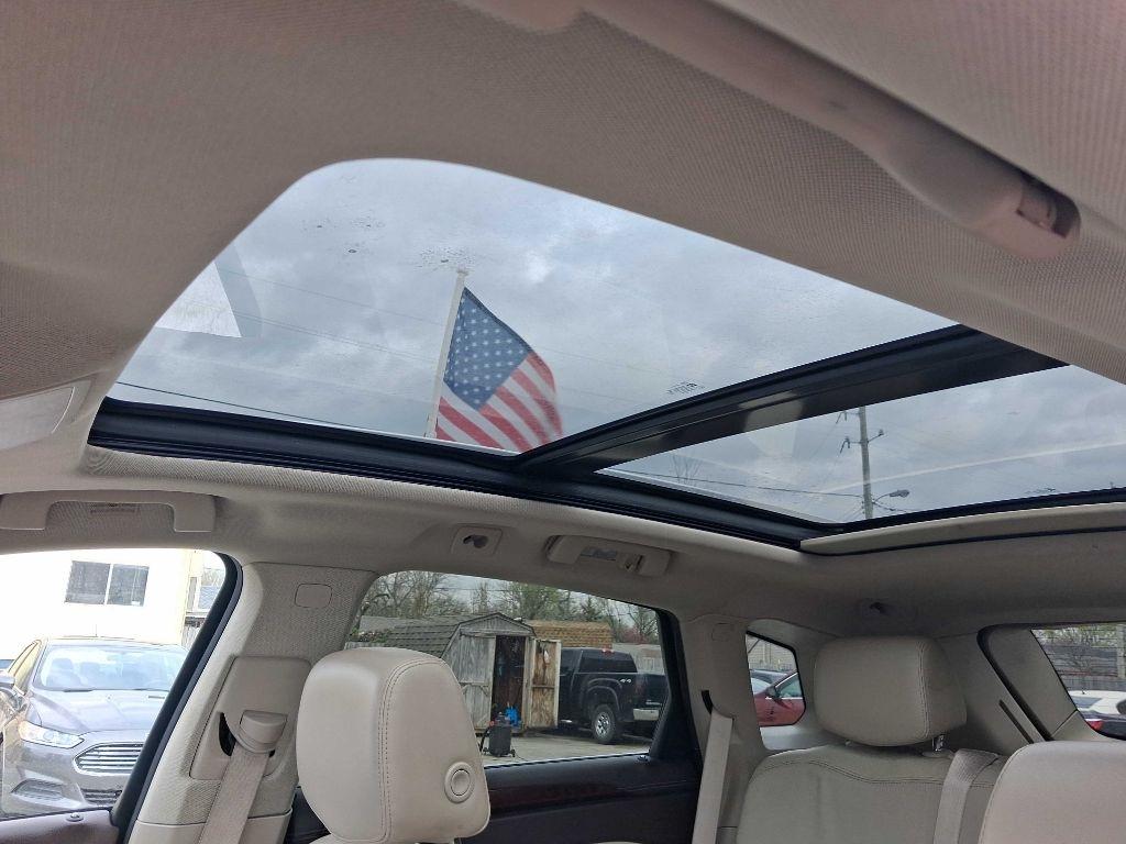 Cadillac SRX Luxury Collection AWD 2014