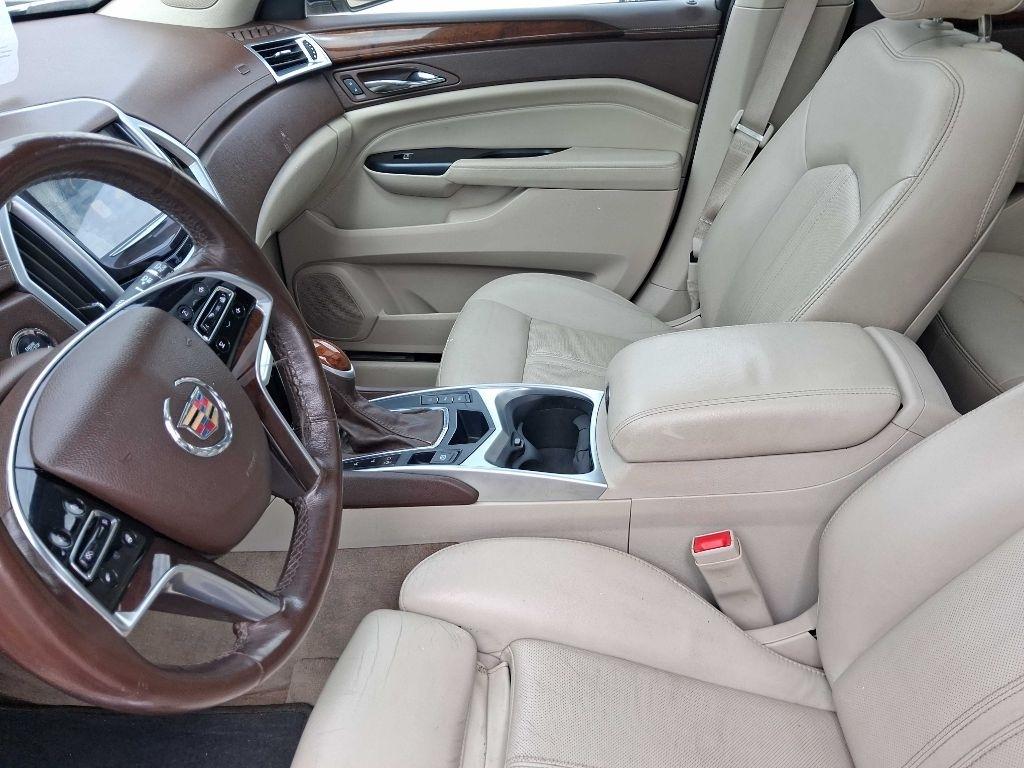 Cadillac SRX Luxury Collection AWD 2014