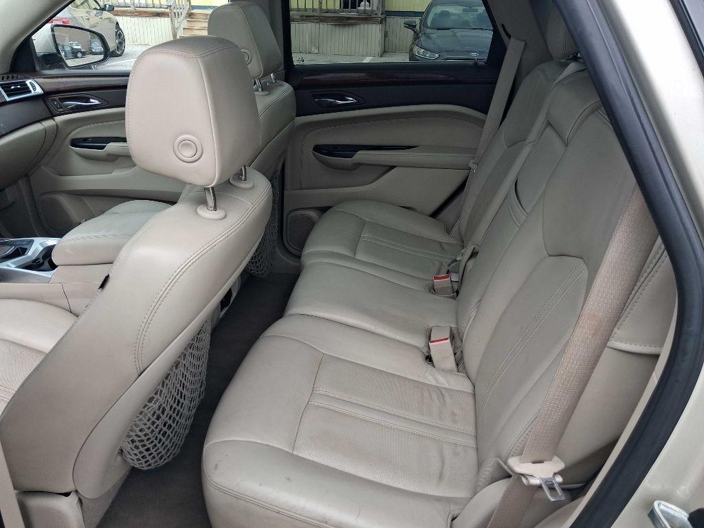 Cadillac SRX Luxury Collection AWD 2014