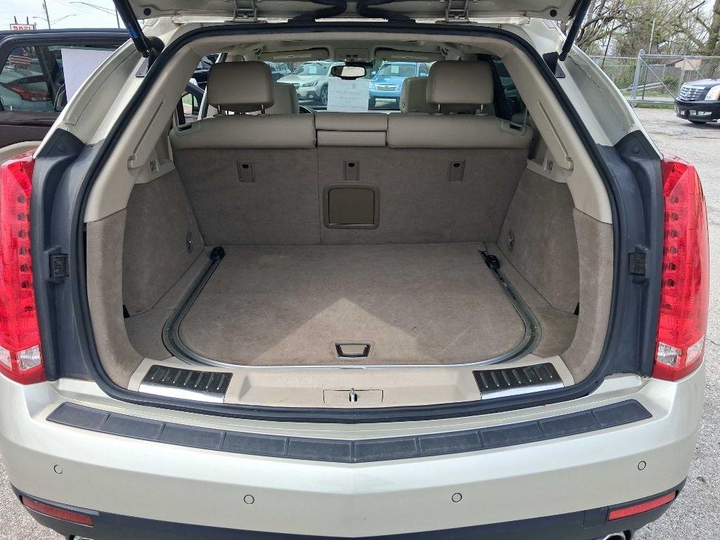 Cadillac SRX Luxury Collection AWD 2014