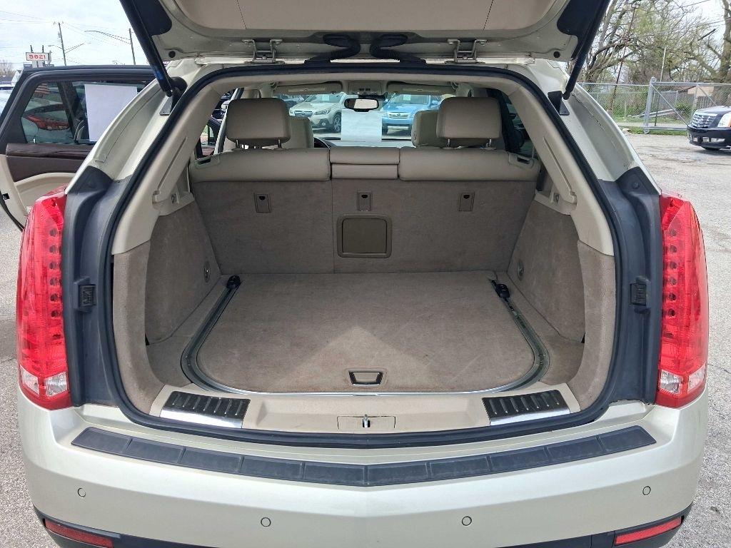 Cadillac SRX Luxury Collection AWD 2014