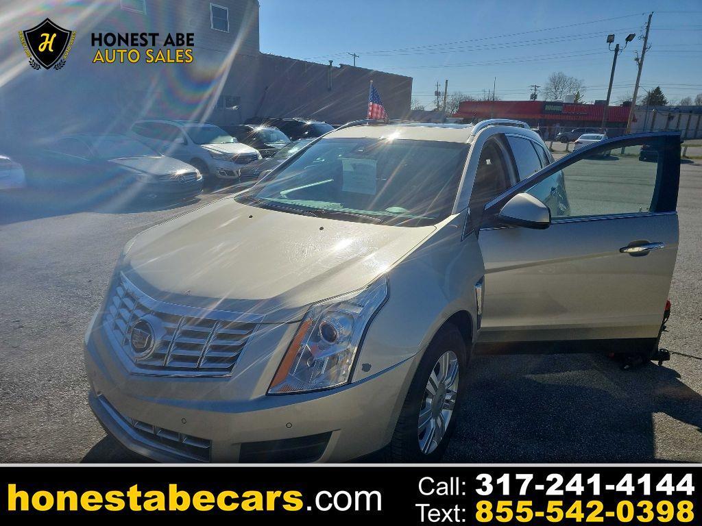 2014 Cadillac SRX Luxury Collection AWD