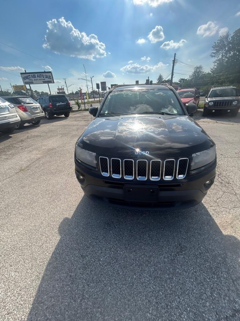 Jeep Compass Sport 4WD 2016