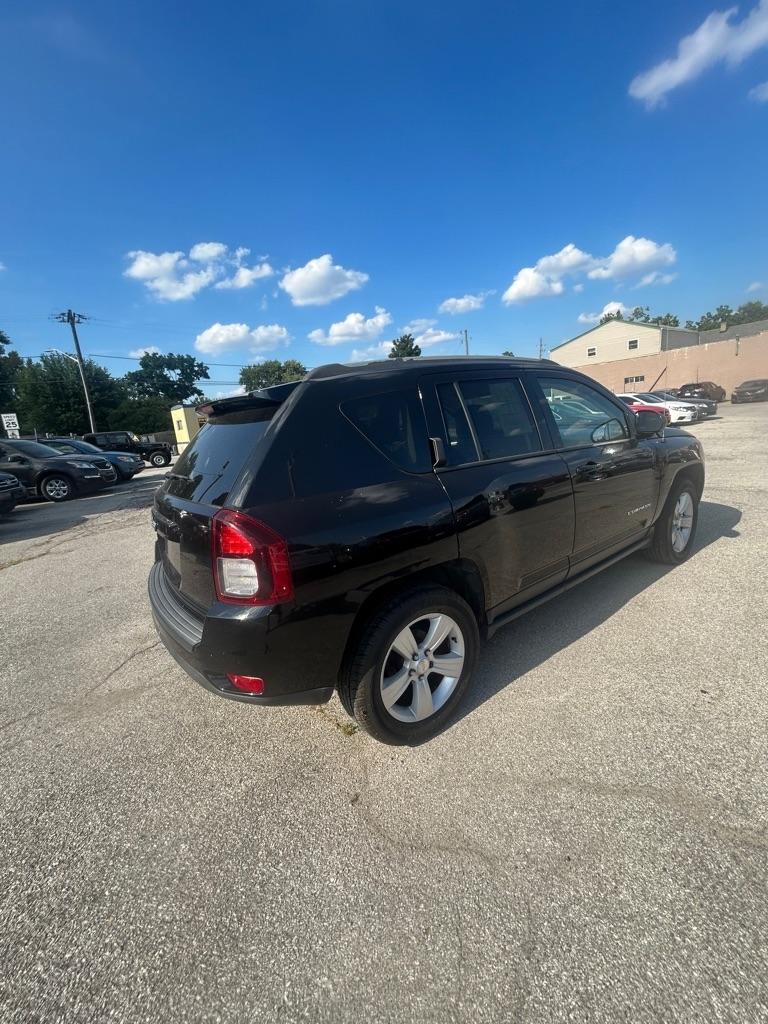 Jeep Compass Sport 4WD 2016