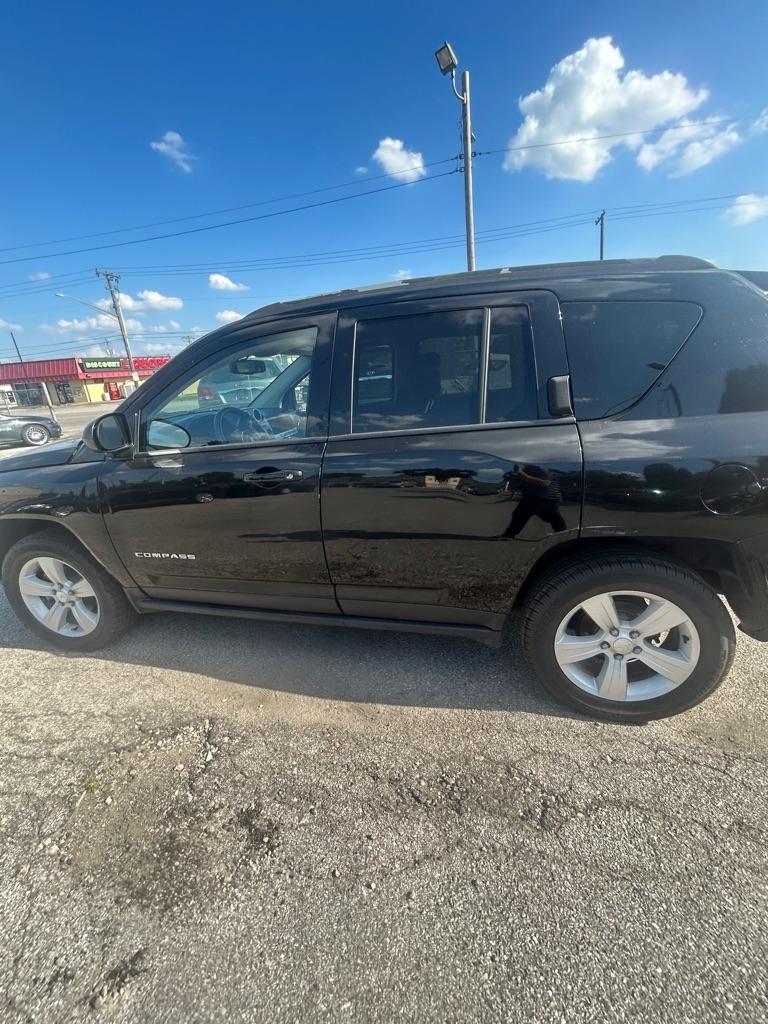 Jeep Compass Sport 4WD 2016