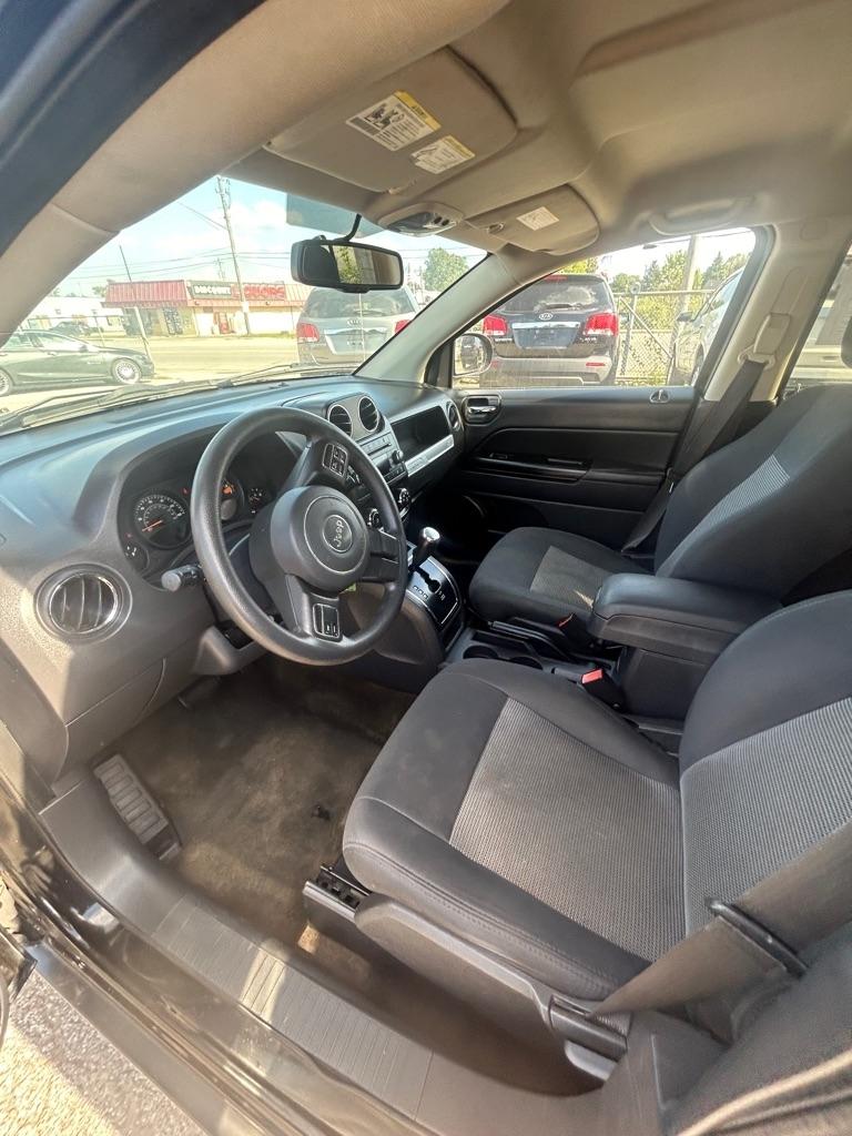 Jeep Compass Sport 4WD 2016