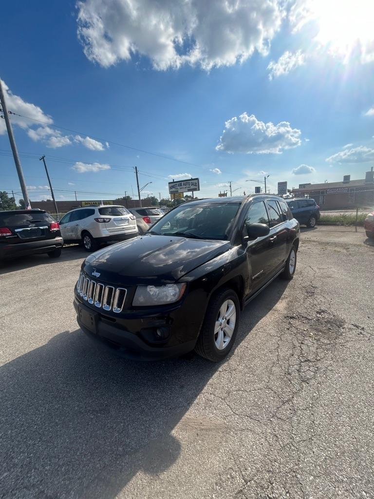 2016 Jeep Compass Sport 4WD
