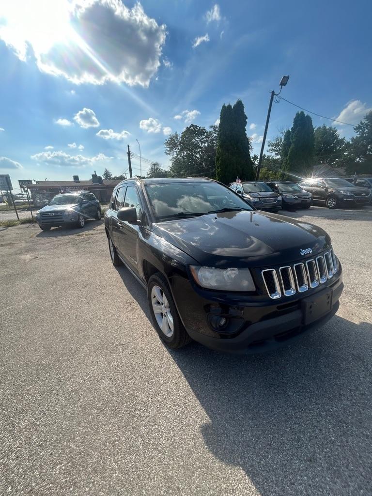 Jeep Compass Sport 4WD 2016