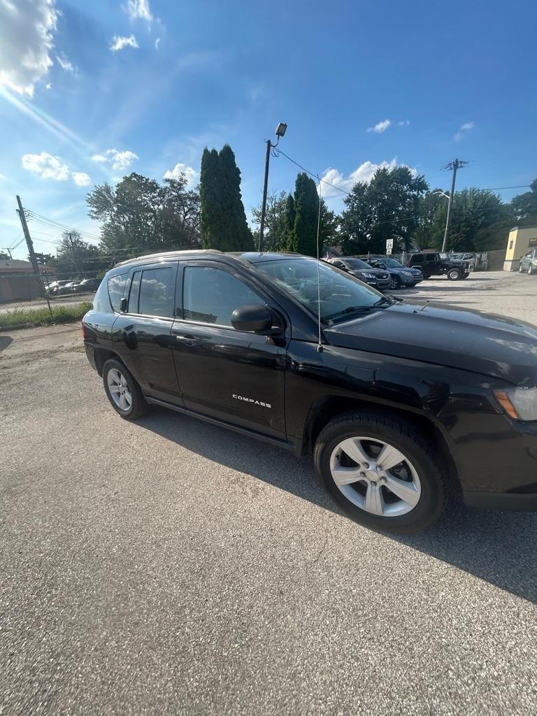 Jeep Compass Sport 4WD 2016