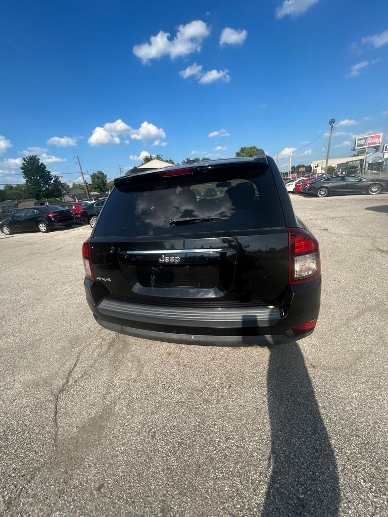 Jeep Compass Sport 4WD 2016