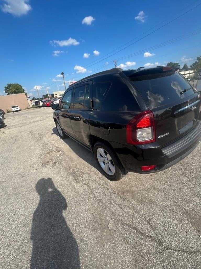 Jeep Compass Sport 4WD 2016