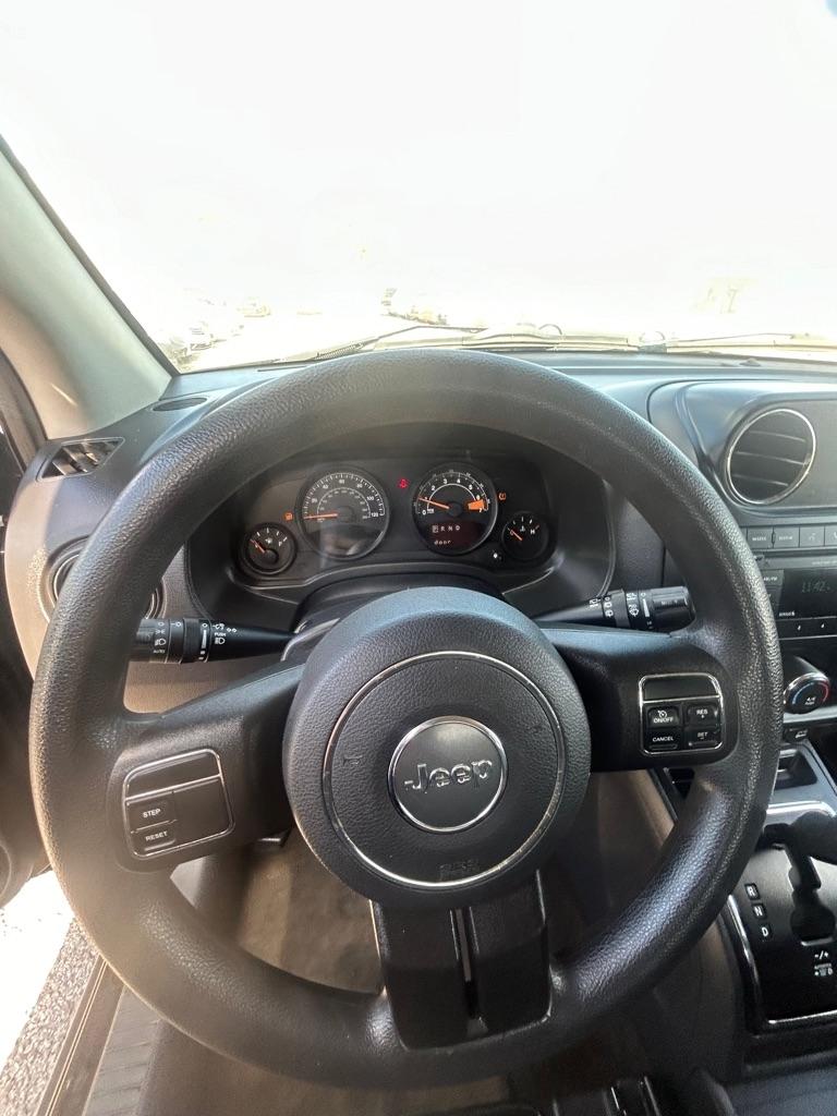 Jeep Compass Sport 4WD 2016