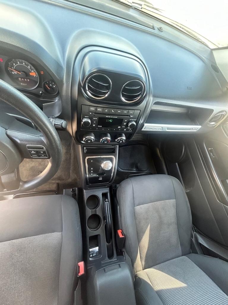 Jeep Compass Sport 4WD 2016