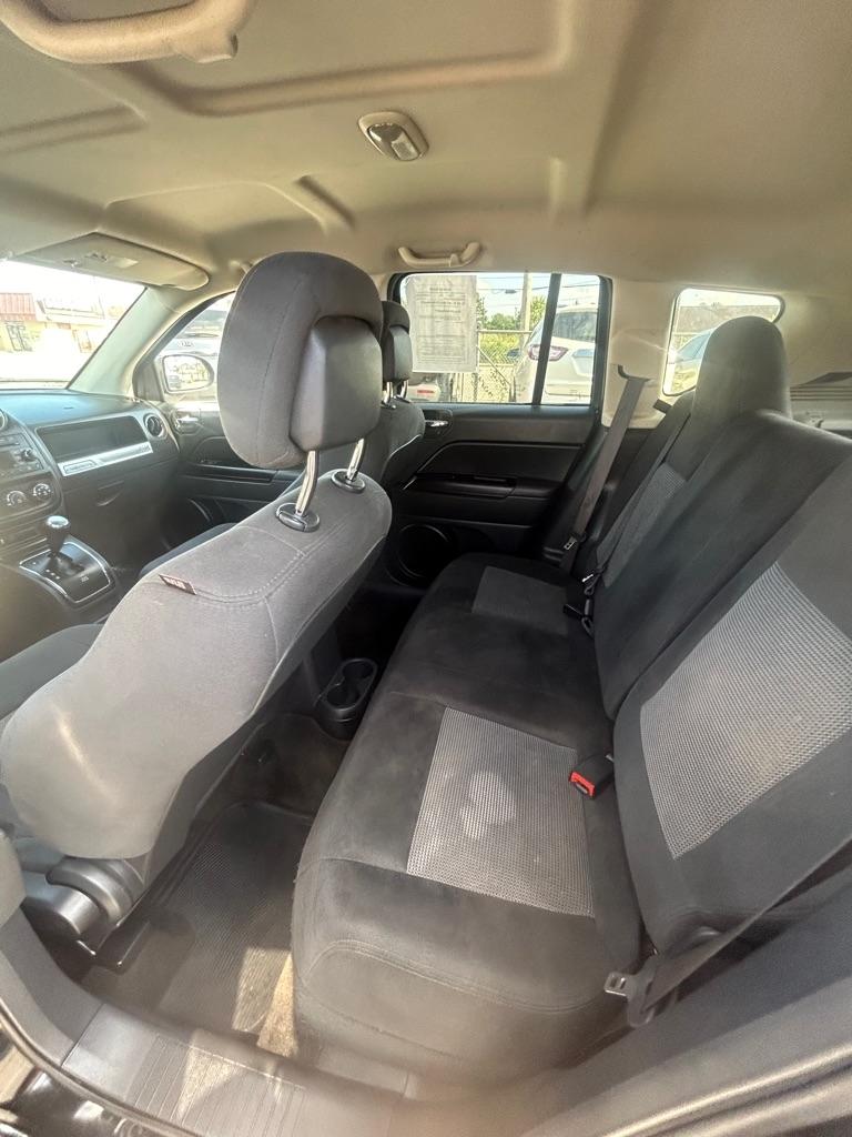 Jeep Compass Sport 4WD 2016