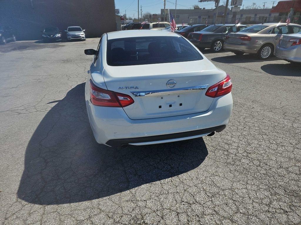 Nissan Altima 2.5 2016