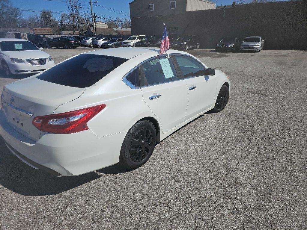 Nissan Altima 2.5 2016