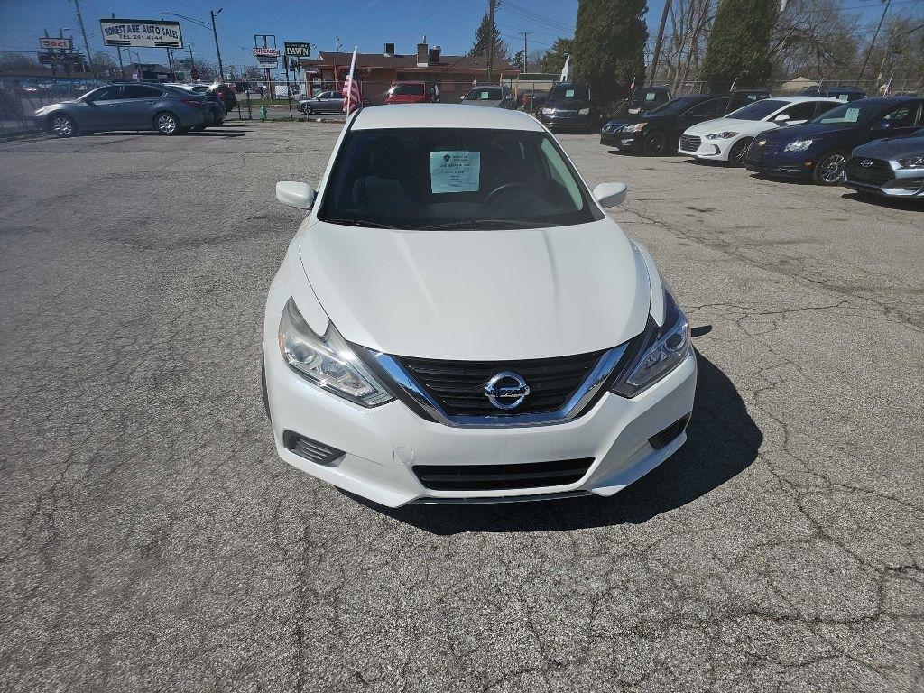 Nissan Altima 2.5 2016