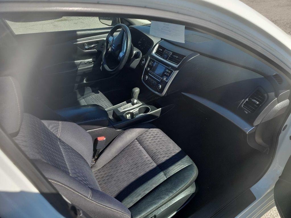 Nissan Altima 2.5 2016