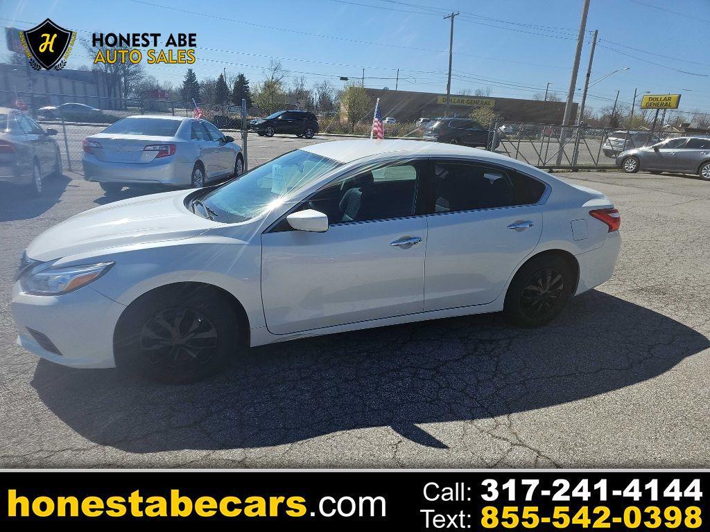 2016 Nissan Altima 2.5