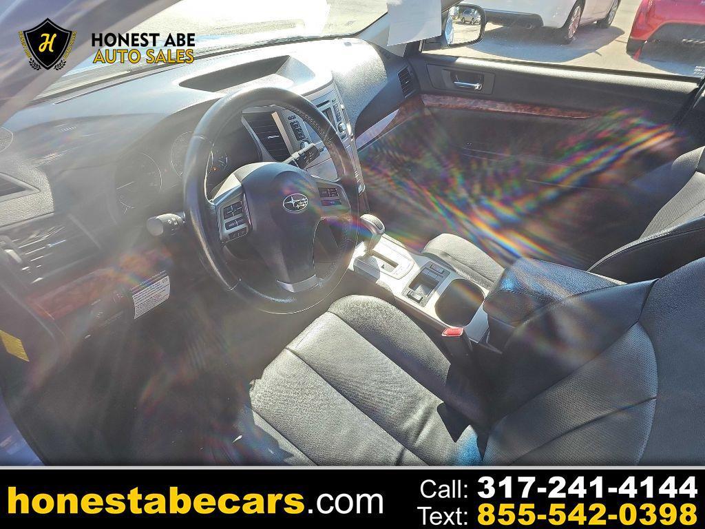 2012 Subaru Outback 2.5i Limited