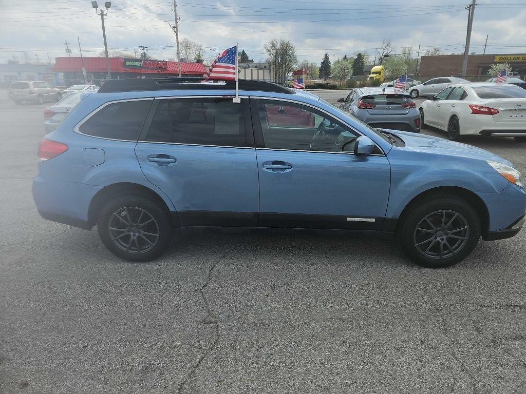 Subaru Outback 2.5i Limited 2012