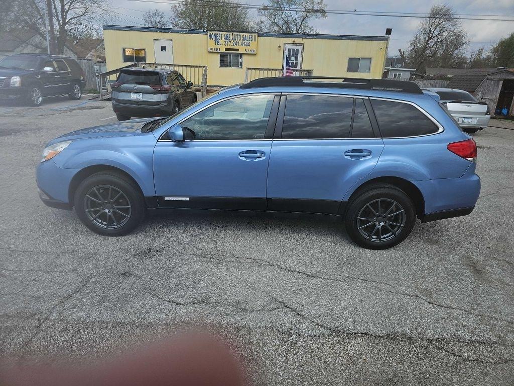 Subaru Outback 2.5i Limited 2012